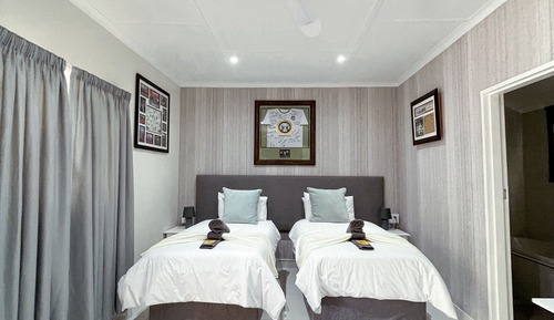 Habitación de lujo