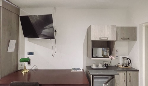 Habitación individual ejecutiva