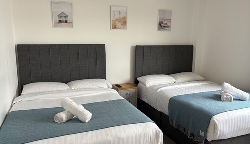 Apartamento Deluxe