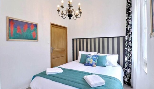 Apartamento Deluxe