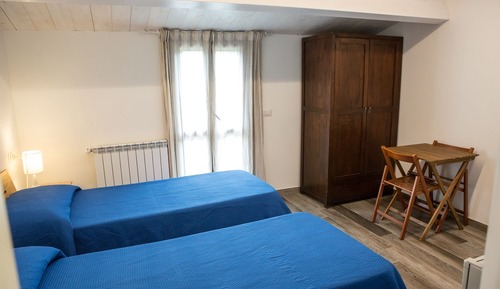 Habitación Club