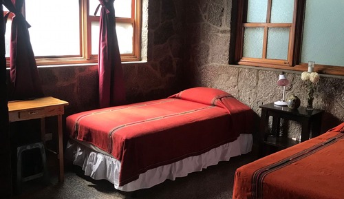Habitación Deluxe
