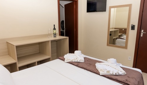Apartamento básico, 1 habitación