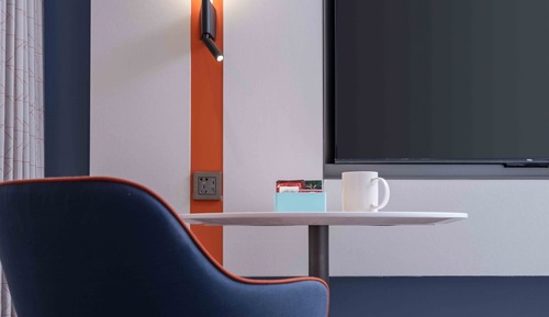 Habitación estándar, 1 cama de matrimonio grande