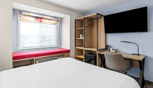 Habitación estándar, 1 cama de matrimonio, no fumadores