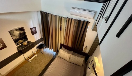 Apartamento estándar, 1 habitación, no fumadores, vistas a la ciudad