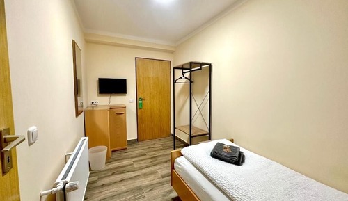 Habitación individual estándar