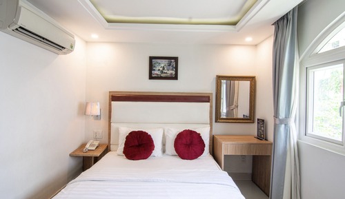 Habitación sénior doble