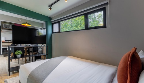 Loft de lujo