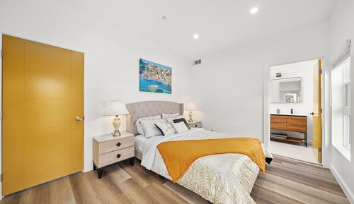 Habitación exclusiva, 1 cama de matrimonio
