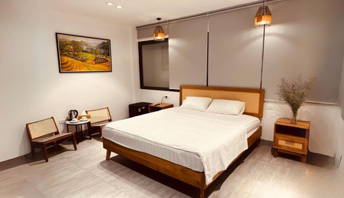 Habitación estándar