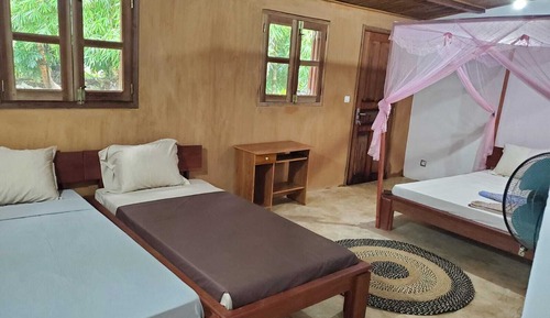 Bungalow familiar, 2 habitaciones