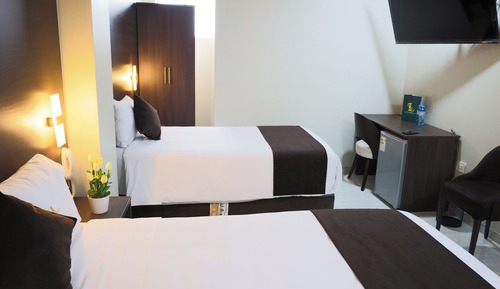 Habitación familiar