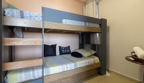 Apartamento familiar