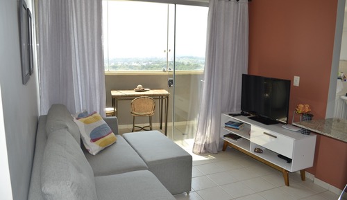 Apartamento City