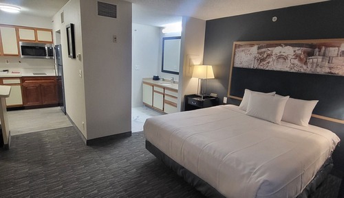 Suite estudio Deluxe