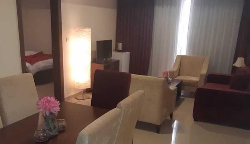 Habitación triple City
