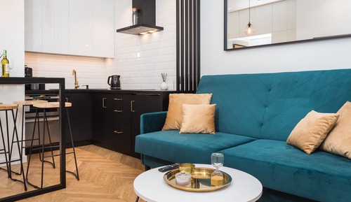 Apartamento familiar