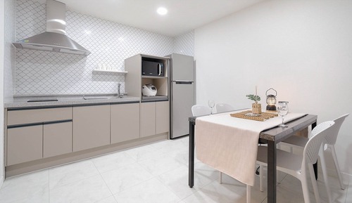 Habitación básica, 1 habitación (Poolvilla 105  Mintaka)