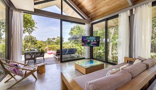 Villa, 1 habitación, piscina privada