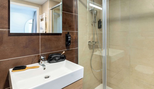 Habitación estándar, varias camas