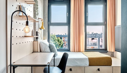 Habitación individual básica