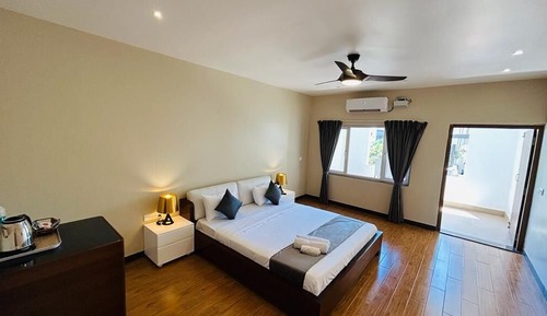 Habitación de lujo doble