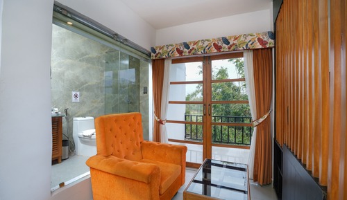 Habitación familiar