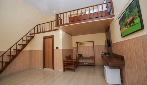 Habitación Club