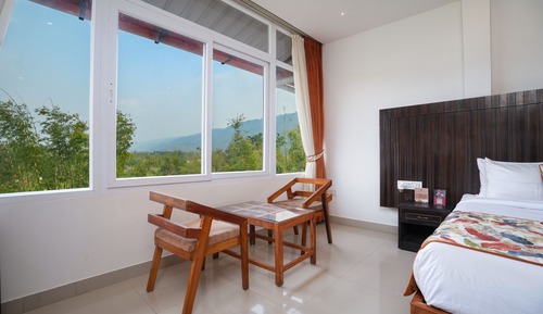 Habitación Deluxe