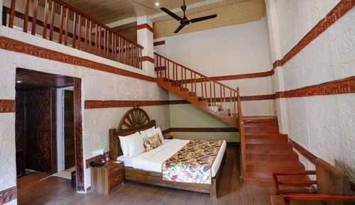 Habitación de diseño