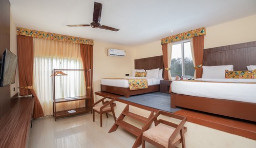Habitación familiar