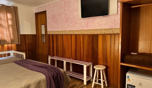 Habitación triple estándar
