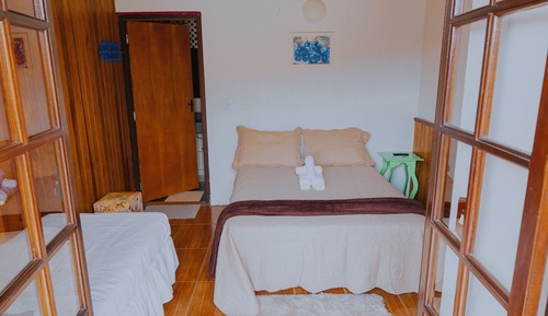 Habitación triple superior