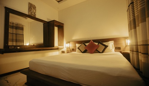 Habitación superior