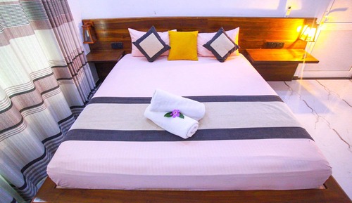 Habitación económica