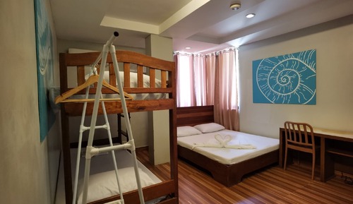 Habitación familiar