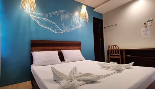 Habitación Deluxe