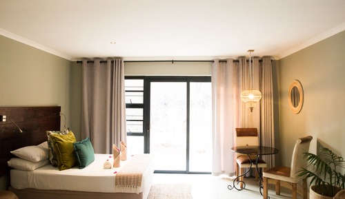 Habitación de lujo