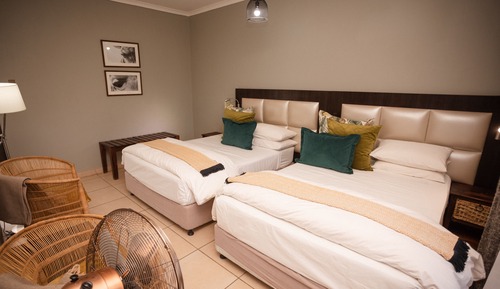 Habitación estándar