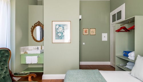 Habitación junior