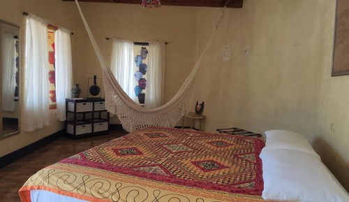 Habitación Deluxe