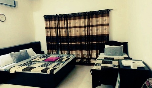 Habitación triple