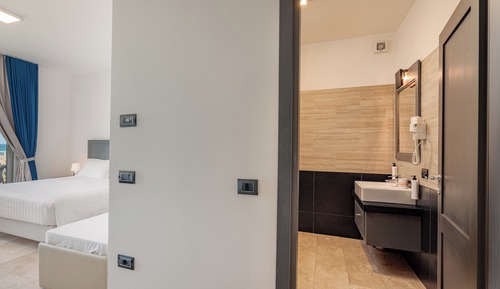 Habitación familiar ((2+2))