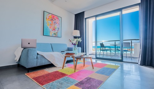Apartamento familiar