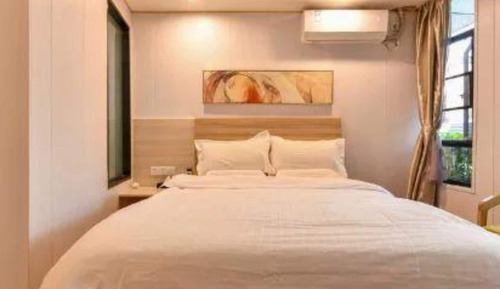 Habitación clásica, vistas al jardín