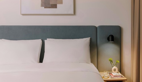 Habitación, 1 cama de matrimonio