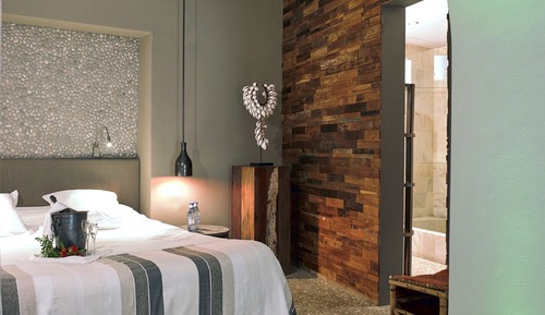 Suite junior, 1 cama de matrimonio grande con sofá cama