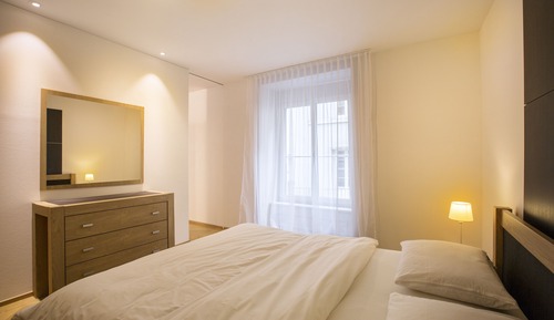 Apartamento Business
