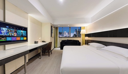 Habitación Business individual